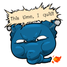 The Animals Office (English version) sticker #2055039