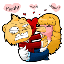 The Animals Office (English version) sticker #2055042