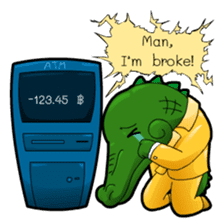 The Animals Office (English version) sticker #2055043