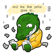 The Animals Office (English version) sticker #2055044