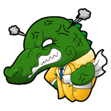 The Animals Office (English version) sticker #2055045