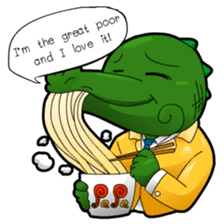 The Animals Office (English version) sticker #2055046