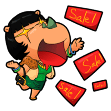 The Animals Office (English version) sticker #2055049