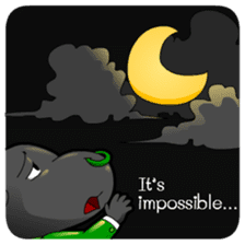 The Animals Office (English version) sticker #2055051