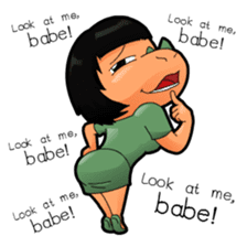 The Animals Office 2 (English version) sticker #2055215