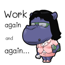 The Animals Office 2 (English version) sticker #2055223