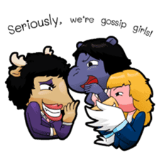 The Animals Office 2 (English version) sticker #2055224