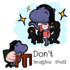 The Animals Office 2 (English version) sticker #2055225