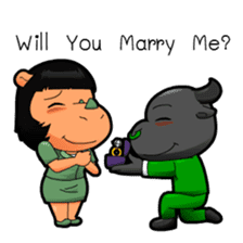 The Animals Office 2 (English version) sticker #2055227