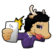 The Animals Office 2 (English version) sticker #2055228