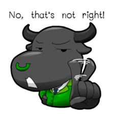 The Animals Office 2 (English version) sticker #2055234