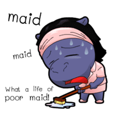 The Animals Office 2 (English version) sticker #2055238