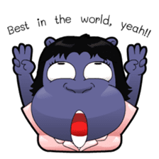 The Animals Office 2 (English version) sticker #2055243