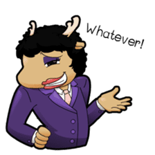 The Animals Office 2 (English version) sticker #2055247