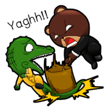 The Animals Office 2 (English version) sticker #2055251