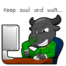 The Animals Office 2 (English version) sticker #2055252