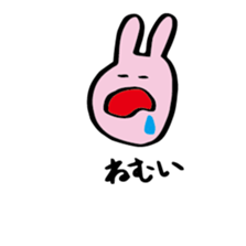 usagichan to kumakun sticker #2055379