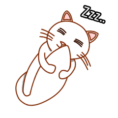 Cute  White Cat