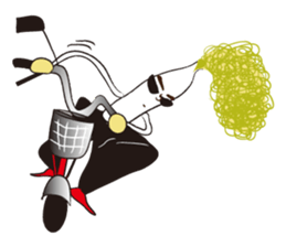 MAMYU-DA sticker #2055537