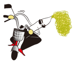 MAMYU-DA sticker #2055537