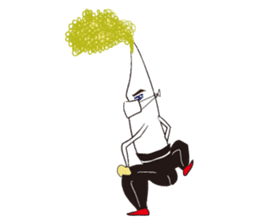 MAMYU-DA sticker #2055539