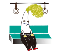 MAMYU-DA sticker #2055540