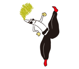 MAMYU-DA sticker #2055542