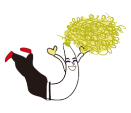 MAMYU-DA sticker #2055546