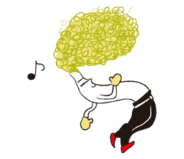 MAMYU-DA sticker #2055547