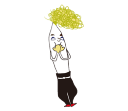 MAMYU-DA sticker #2055550