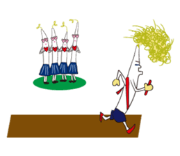 MAMYU-DA sticker #2055551