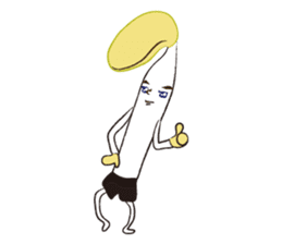 MAMYU-DA sticker #2055556