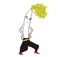 MAMYU-DA sticker #2055561