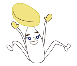 MAMYU-DA sticker #2055562