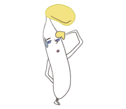 MAMYU-DA sticker #2055566