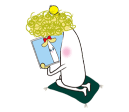 MAMYU-DA sticker #2055569