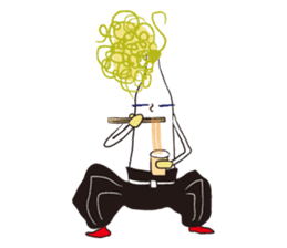 MAMYU-DA sticker #2055570