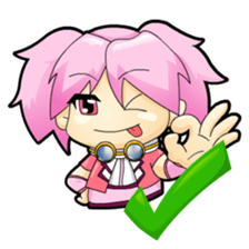 Dusit & Wana (English version) sticker #2055698