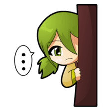 Dusit & Wana (English version) sticker #2055700