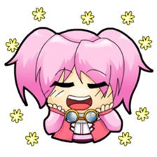 Dusit & Wana (English version) sticker #2055706