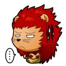 Dusit & Wana (English version) sticker #2055708