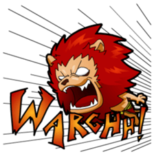 Dusit & Wana (English version) sticker #2055709