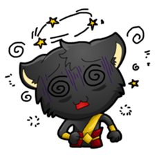 Dusit & Wana (English version) sticker #2055715