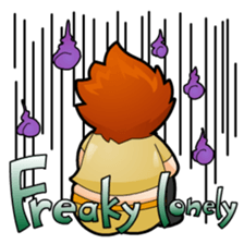 Dusit & Wana (English version) sticker #2055722