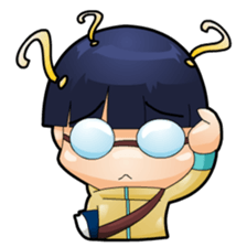 Dusit & Wana (English version) sticker #2055732