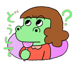 Gauko sticker #2055816