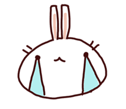 MOCHI the bunny sticker #2055918