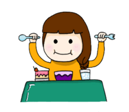 Manajung sticker #2055935