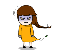 Manajung sticker #2055936