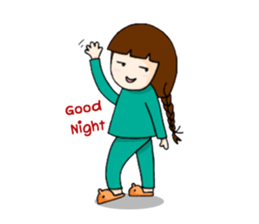 Manajung sticker #2055941